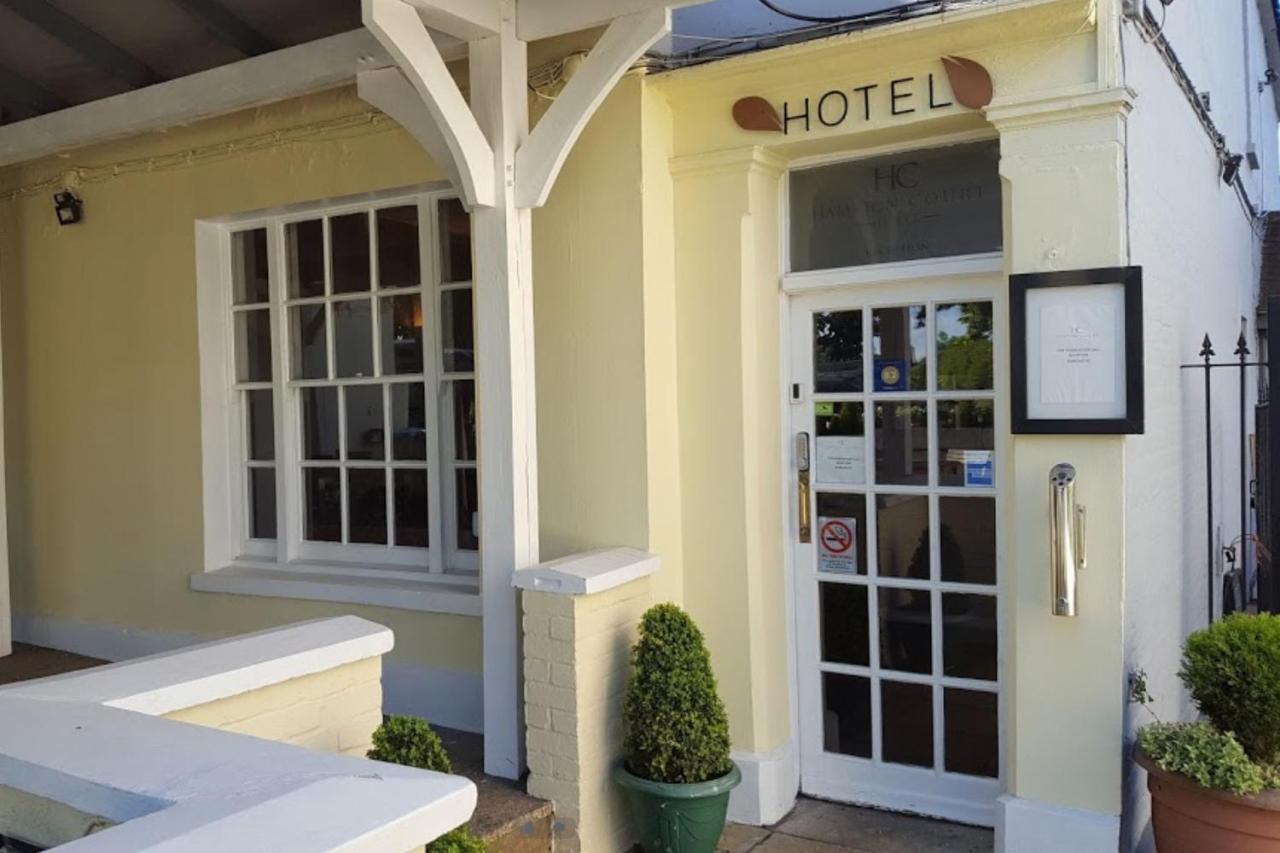 إيست موليسي Hampton Court Hotel المظهر الخارجي الصورة